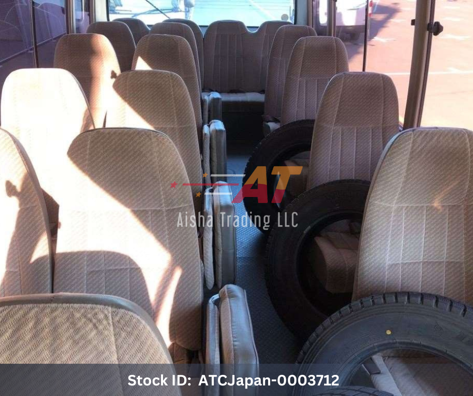 1995 Toyota Coaster